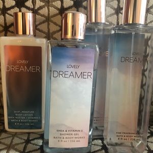 Lovely Dreamer Fragrance Set